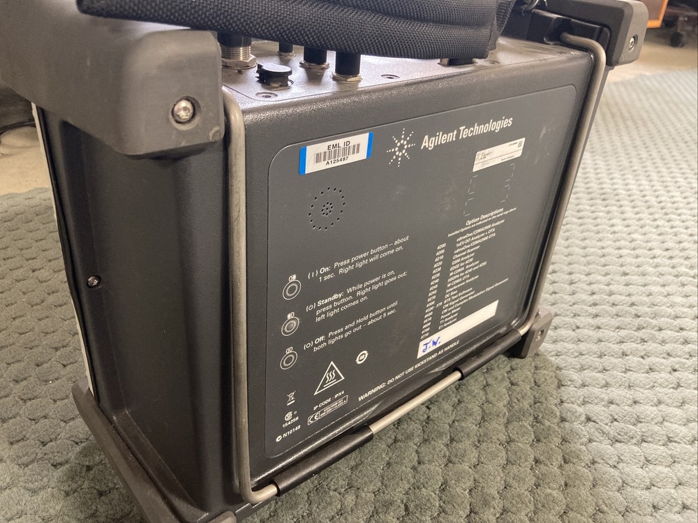Agilent E7495B Base Station Test Set 10 MHz-2.7 GHz