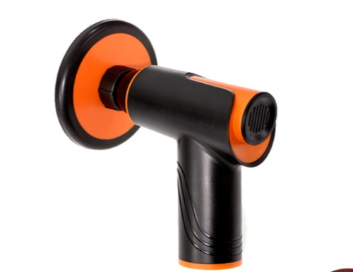 Multi-function Rechargeable Polishing Machine 100W Orange