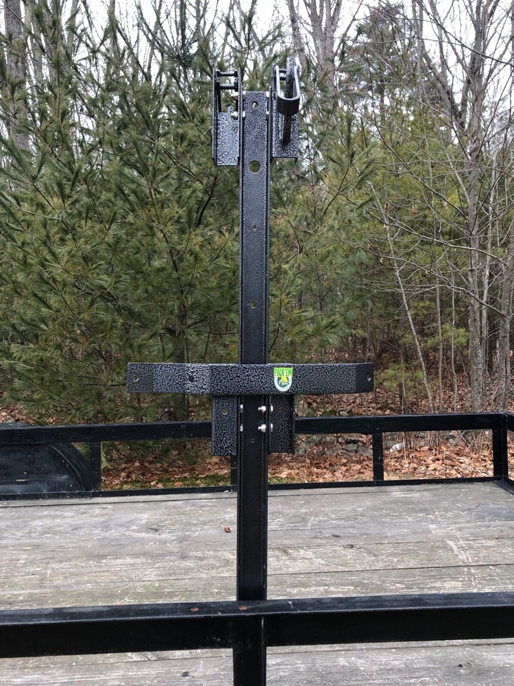 PK-19 2-Place Backpack Blower Rack