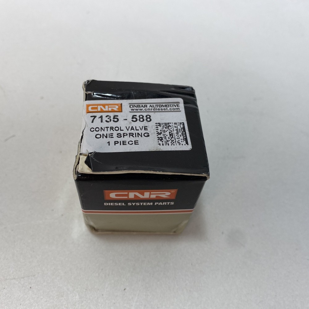 CNR​ 7135-588 Injector Control Valve​. One Spring. SEALED!!