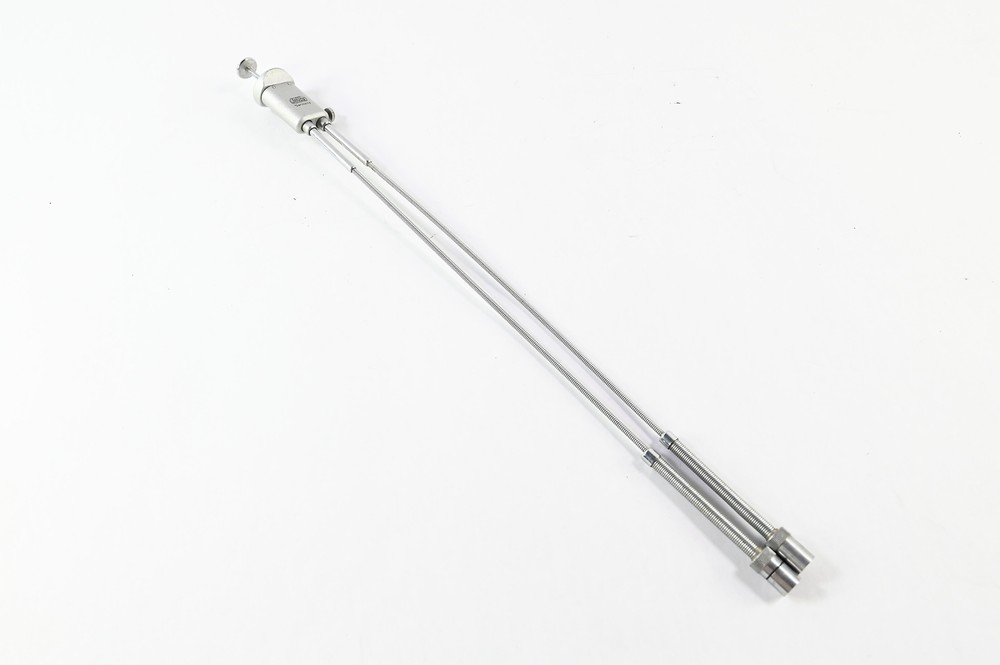 Leica Double Cable Release for Bellows  16494 #G010