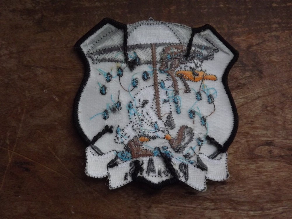 P.A.A.S. Pocket Patch - INV# A4720