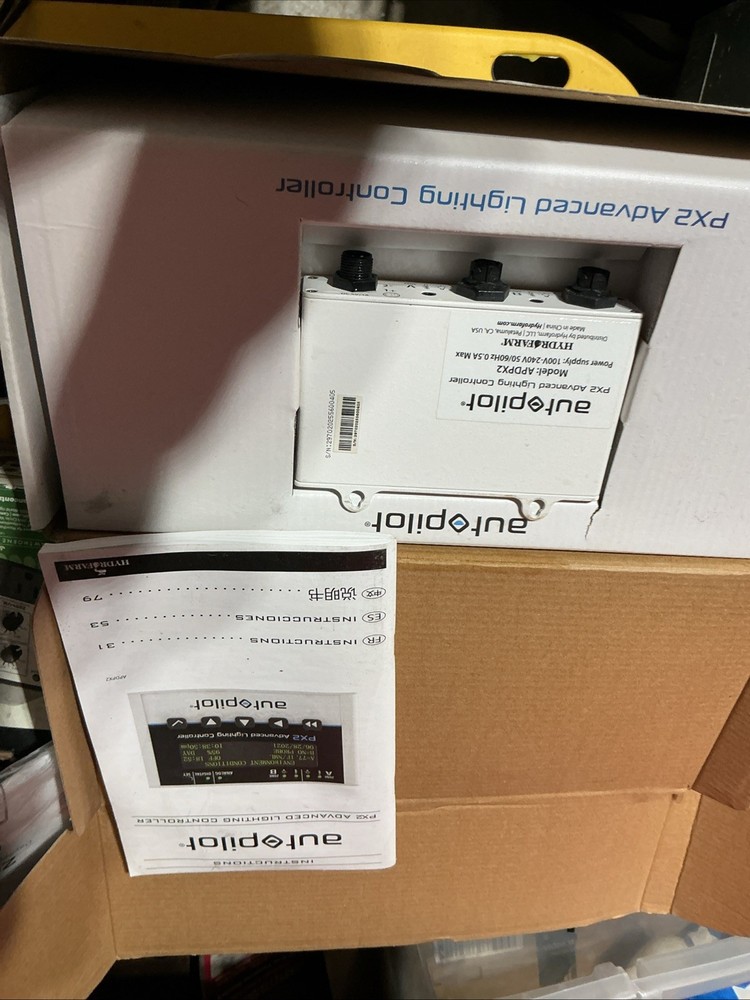 Autopilot PX2 Advanced Lighting Controller