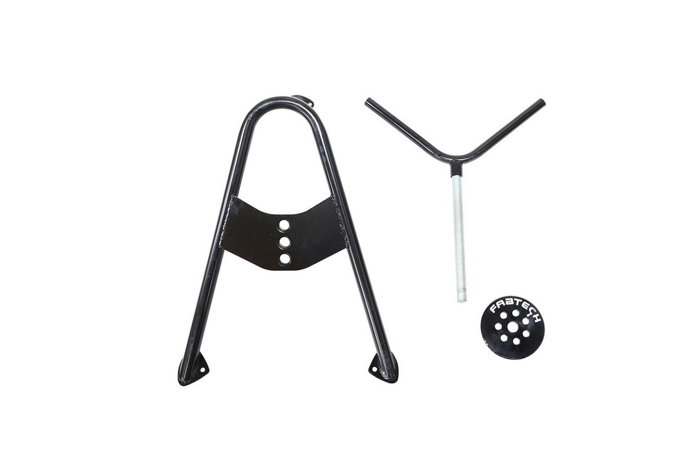 Fabtech Spare Tire Mount Kit | FTT10002BK