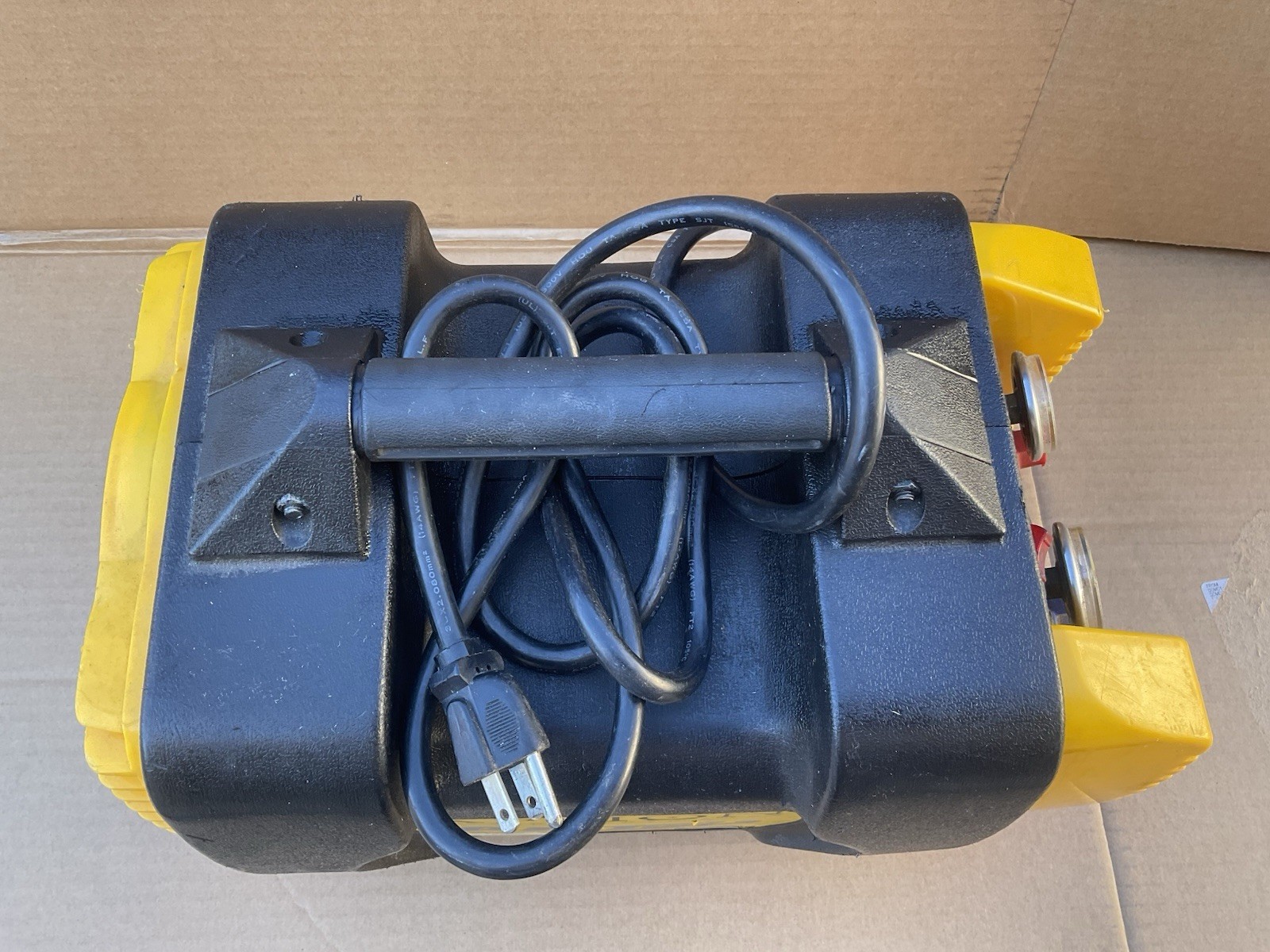 Appion G5 TWIN Refrigerant Recovery Machine Unit Used