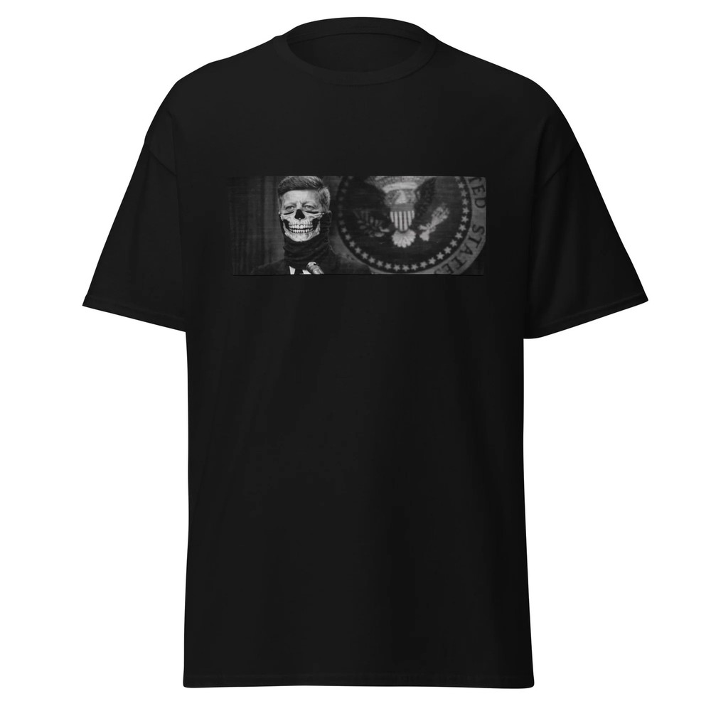 Based JFK Unisex classic tee