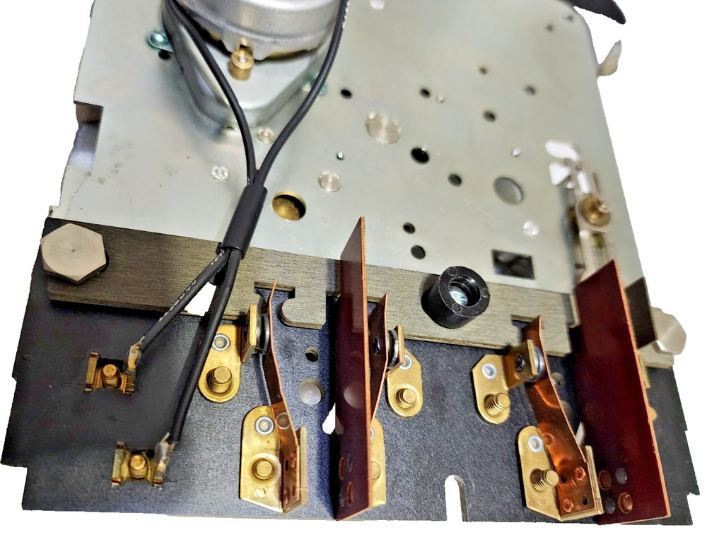 DAYTON Electronic Timer Model 2E214, 7-Day Timer Switch