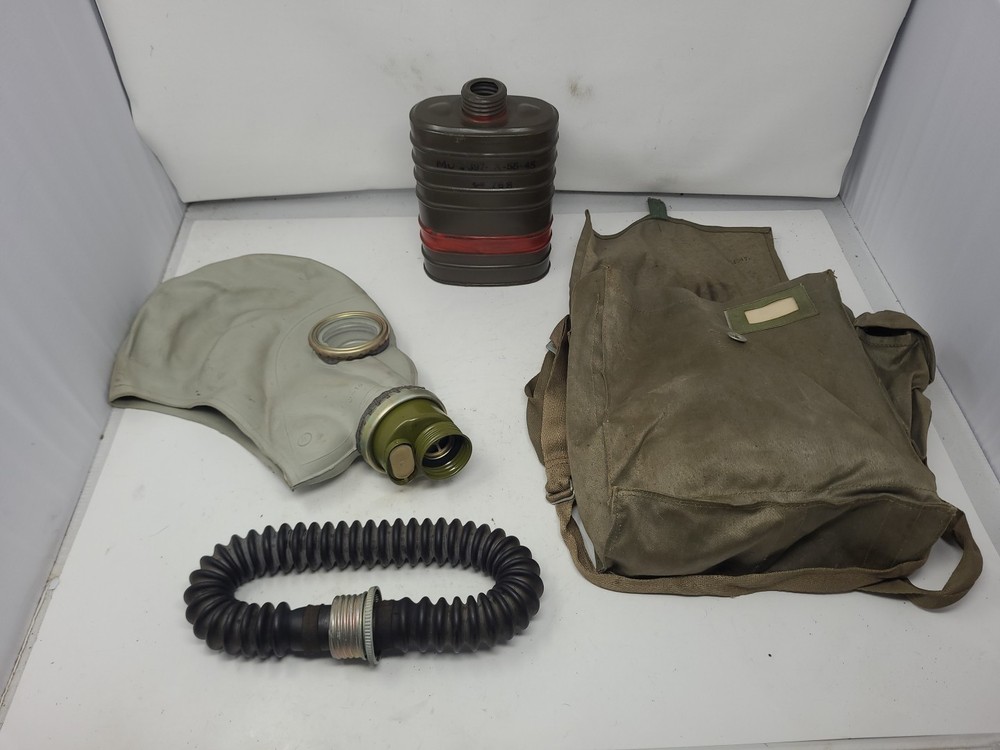 BSS MO 4 Gas Mask