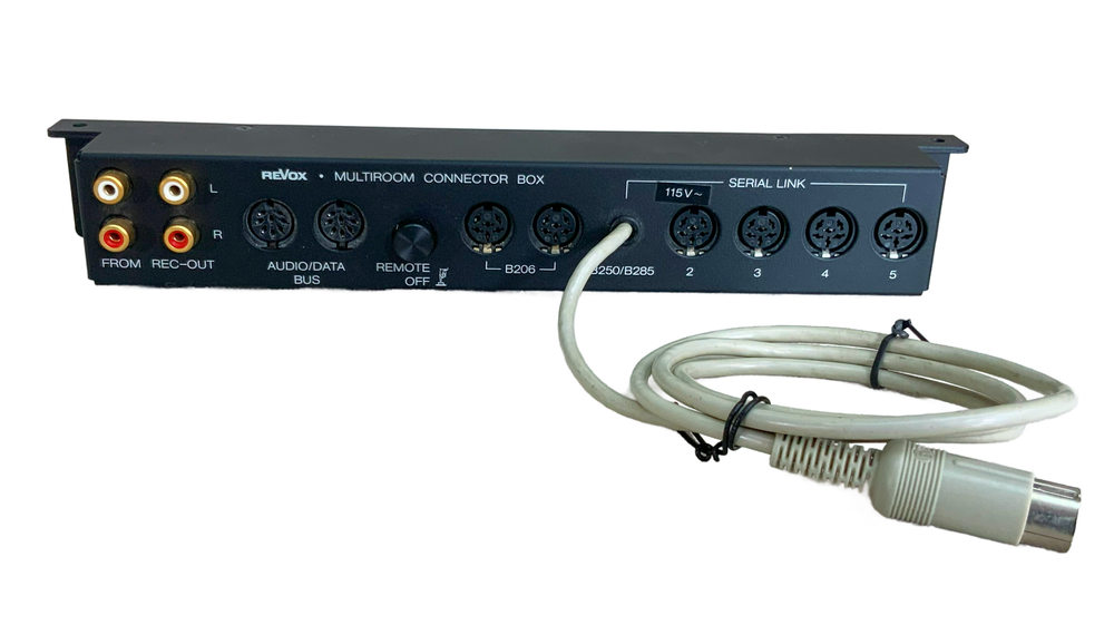 ReVox Multi-room Connector Box