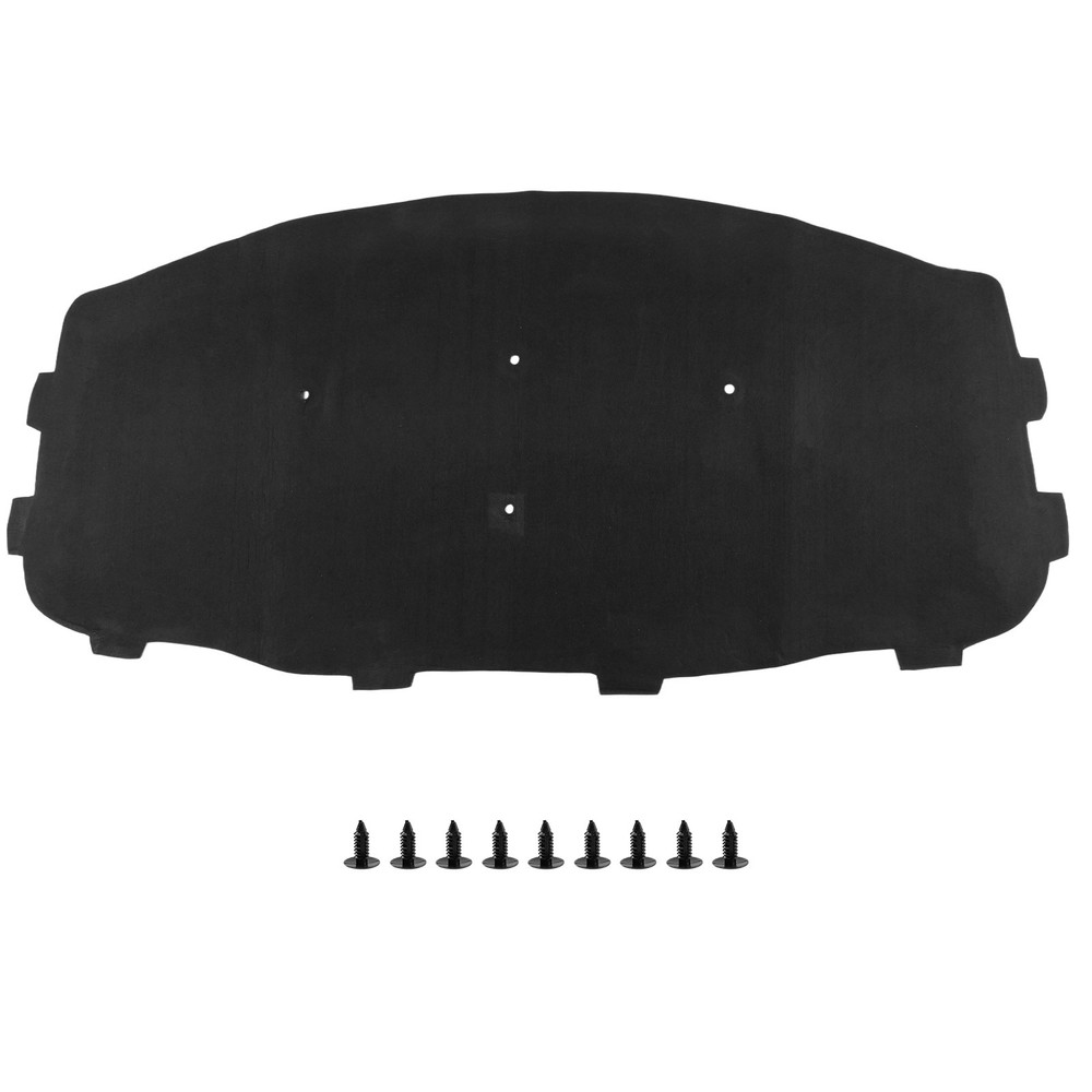 Bonnet Thermal Shield for BMW E46 51488193941 Engine Insulation