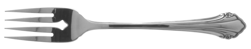 Oneida Silver Repose  Salad Fork 499686