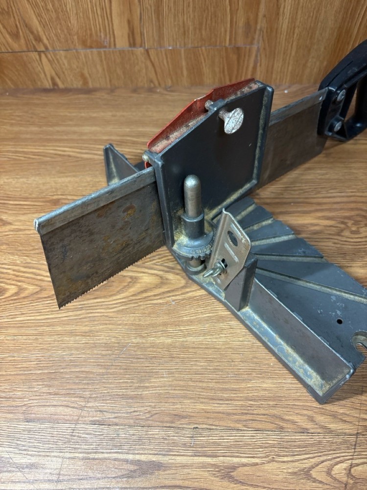 STANLEY HANDYMAN MITRE BOX (PSJ009787)