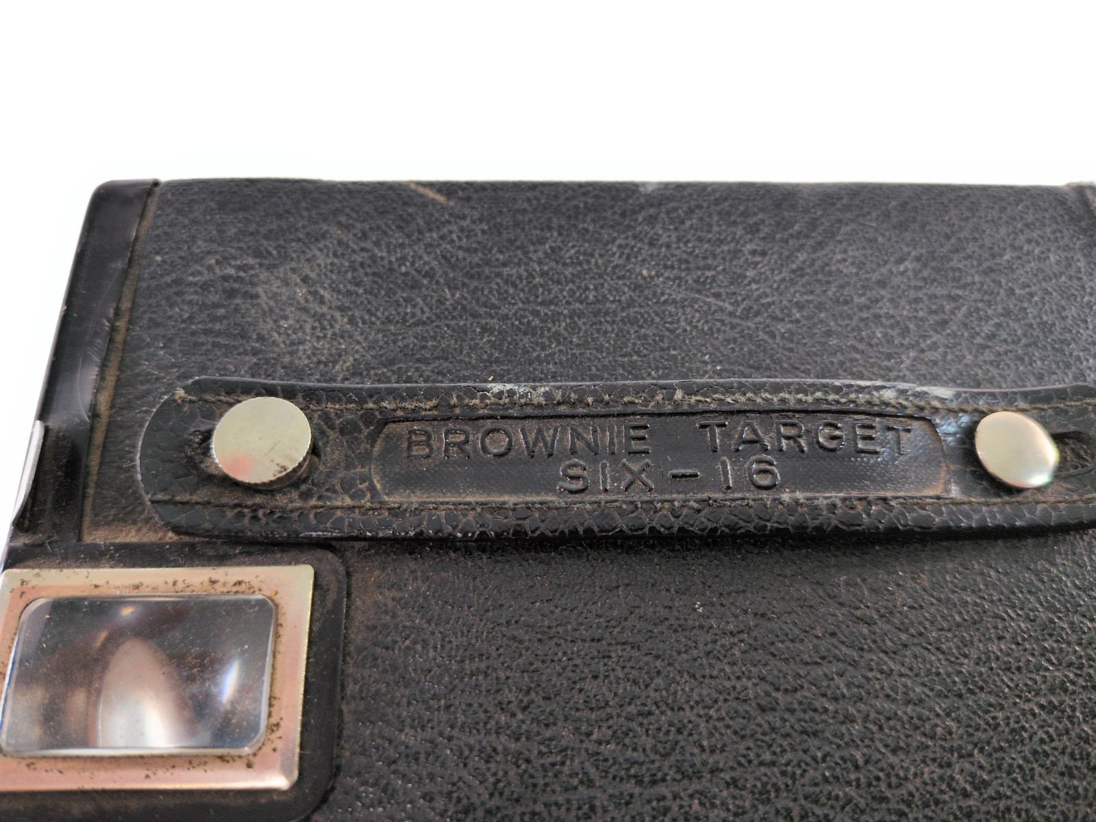 EASTMAN KODAK BROWNIE BOX CAMERA TARGET SIX- 16 VINTAGE ANTIQUE 1946-1951