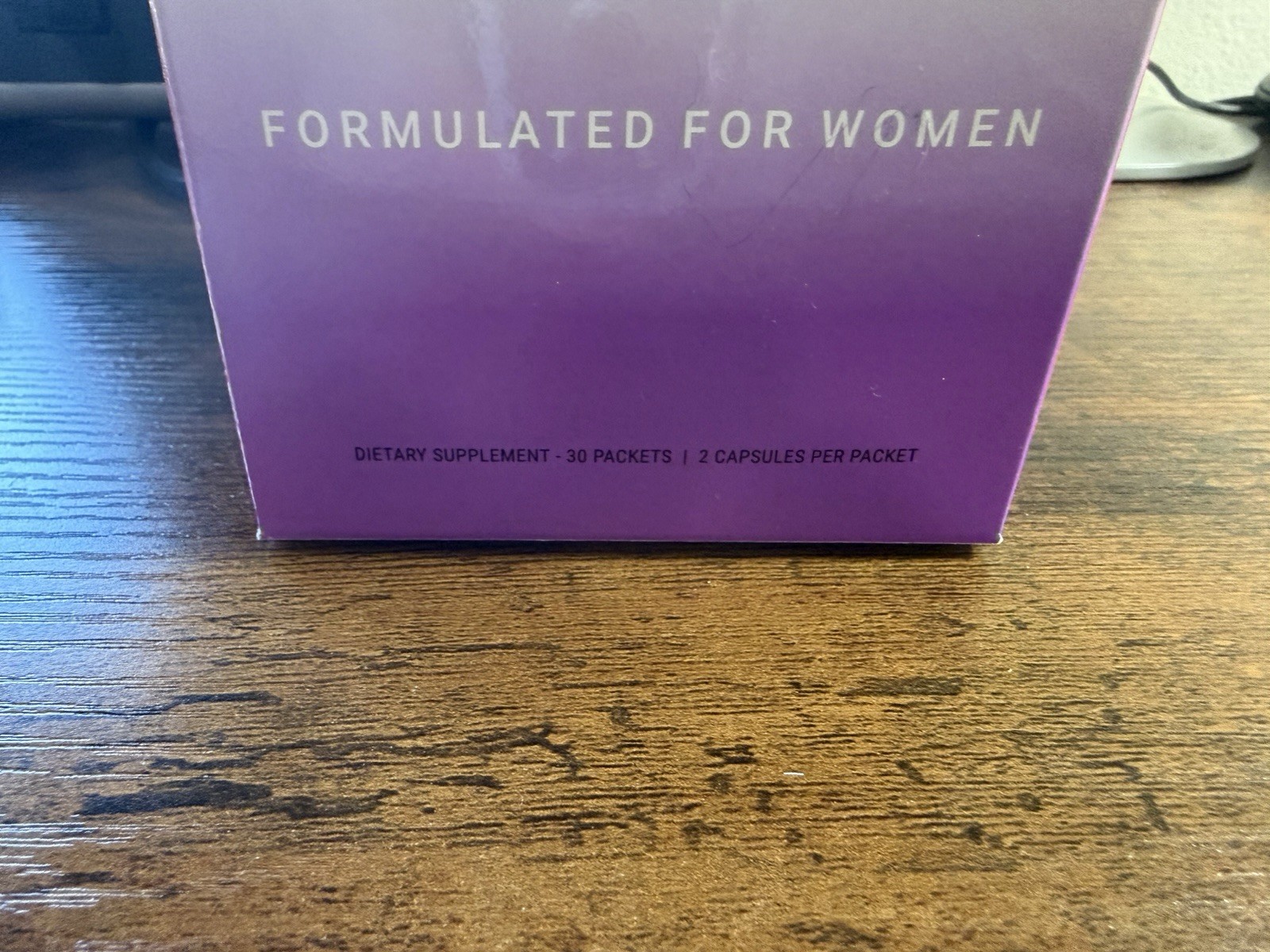 Thrive Women's Premium Lifestyle Capsules