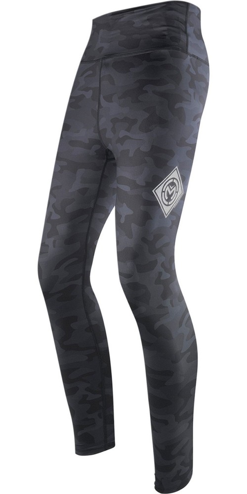 Moose Insignia Womens Leggings Black