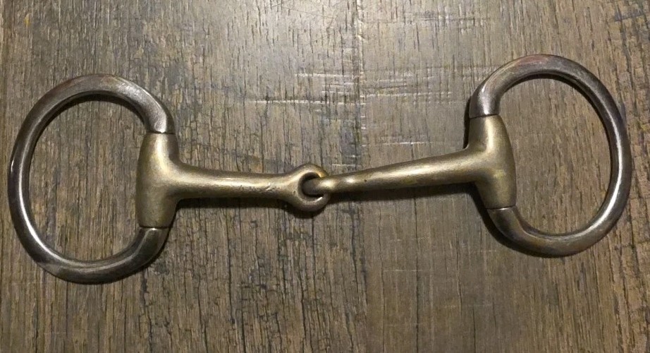 Horse Bit 5"