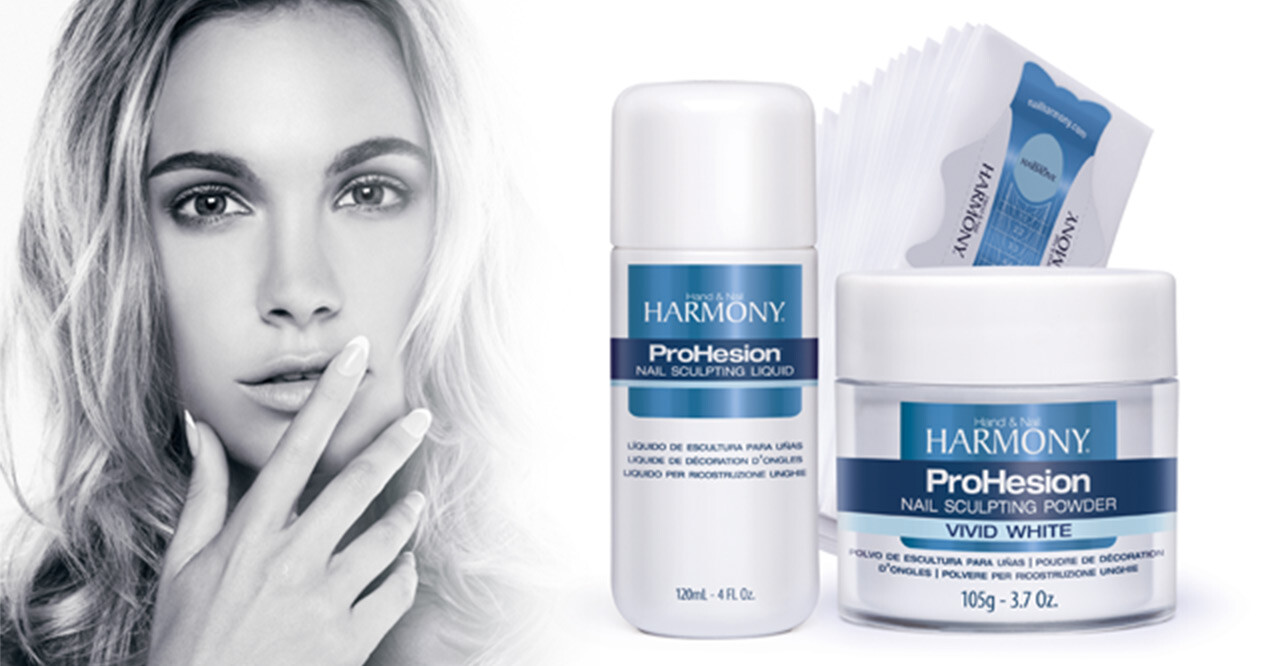 Harmony ProHesion Nail Sculpting Liquid Monomer *Pick ur size