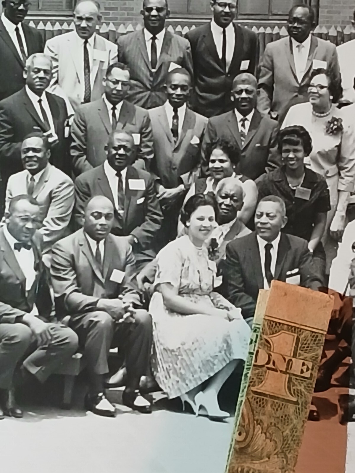 African american school*Fort Worth Colored Teachers * By Calvin littlejohn