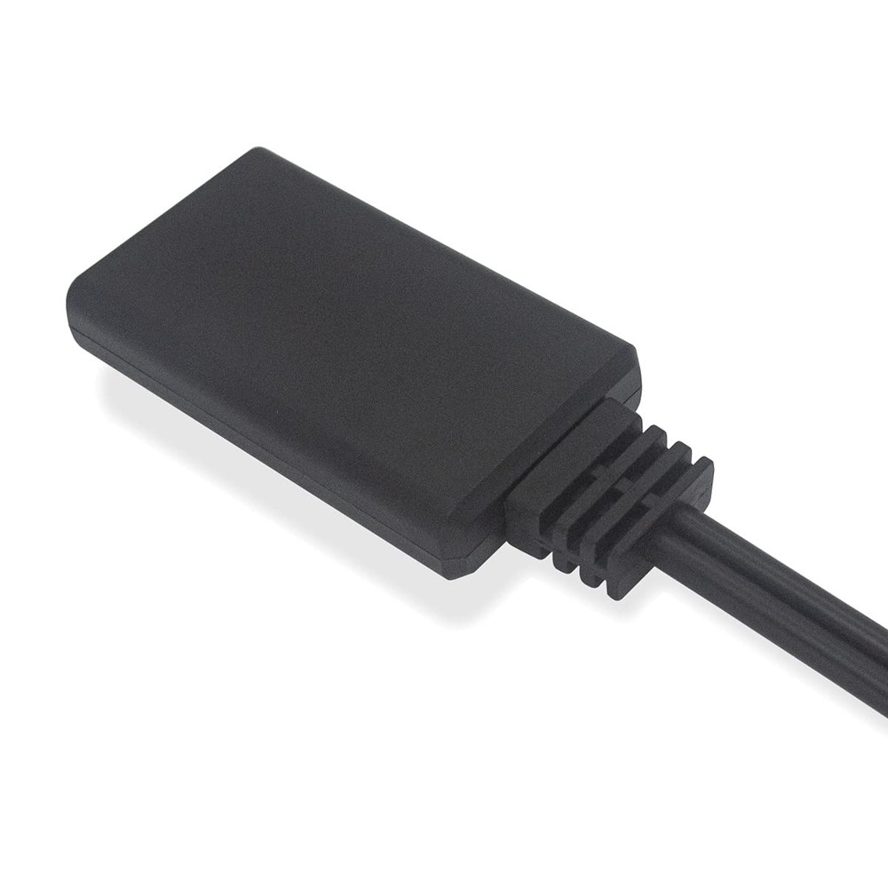 Bluetooth Adapter Compatibility with Mercedes Benz MMI Interface Cellphone Pl...