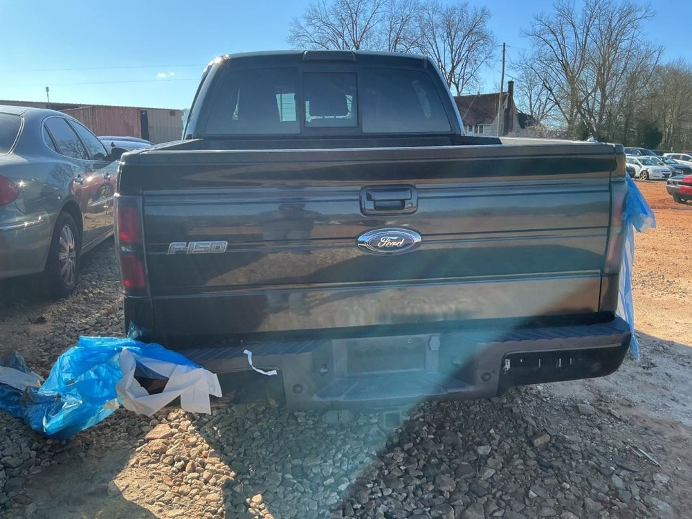 F150 2012 Glove Box 4976773