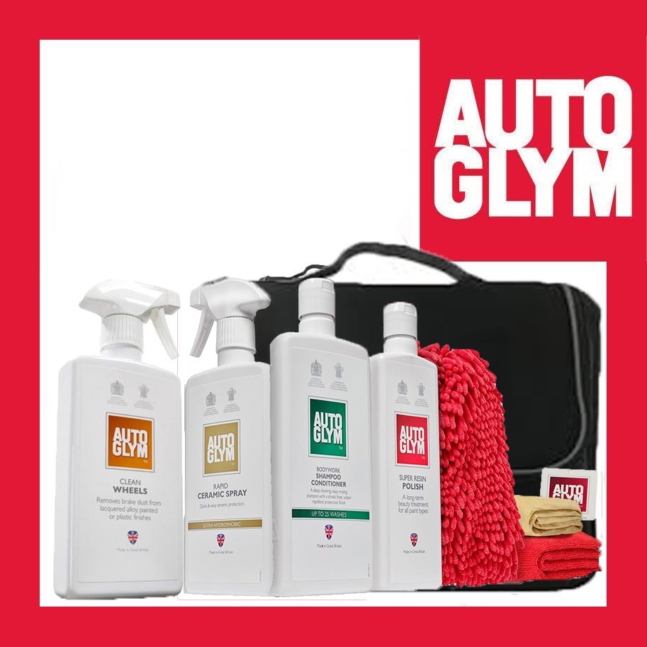 Autoglym new bodywork valet bag