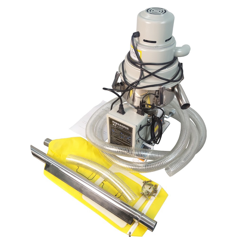 220V Vacuum Auto Suction Feeding Machine Plastic Material Suction Machine