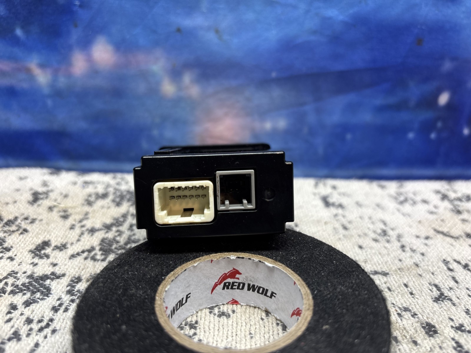 2014-2020 LEXUS IS200T IS350 AUXILIARY AUX USB ADAPTER PORT OEM 86190-53051