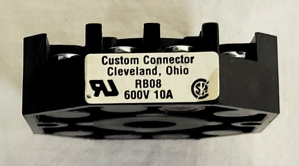 Nieco 4136 OEM Relay Base Socket, 8 Pin