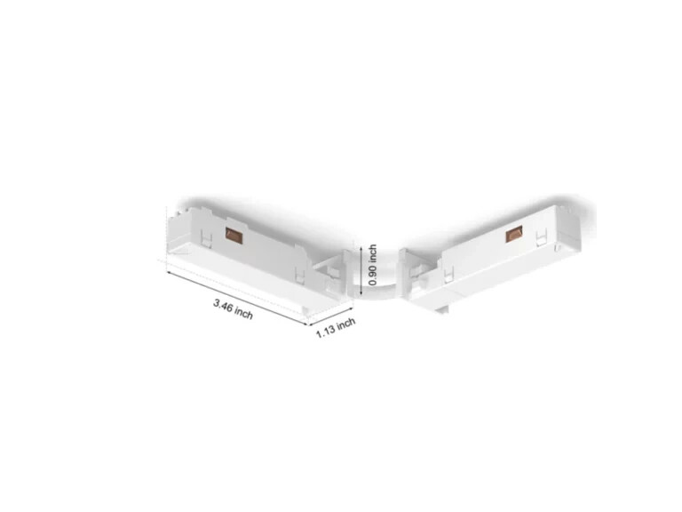 Philips Hue Perifo Flexible connector White