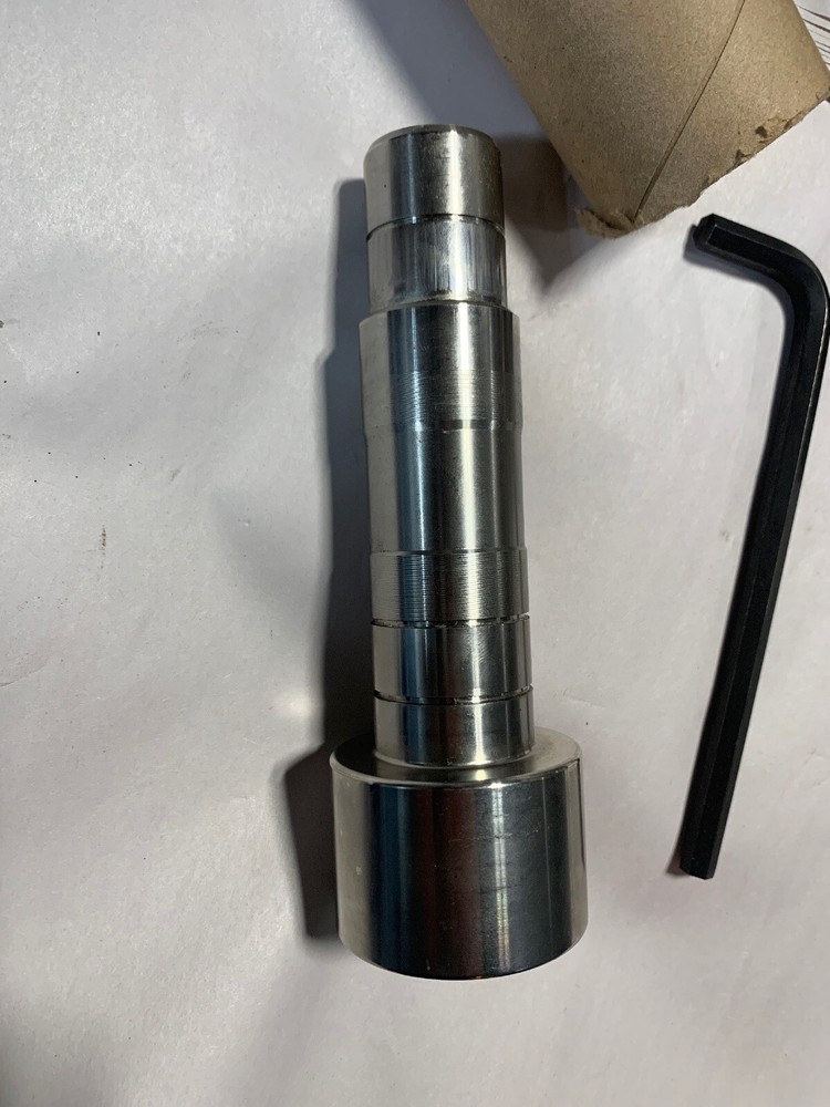 LIGHTNIN MIXER INPUT DRIVE SHAFT 3/4” BORE 716 *NEW*