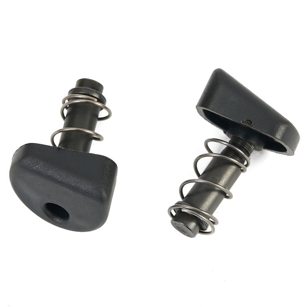 New 2 Set Lock Button Black For 9553NB Angle Grinder Lock Button Replace