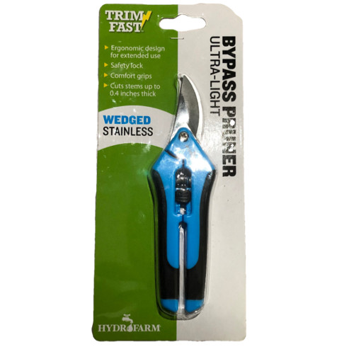 Hydrofarm Lightweight Bypass Pruner
