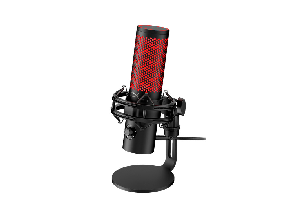 HyperX QuadCast 2 - USB Microphone (Black)