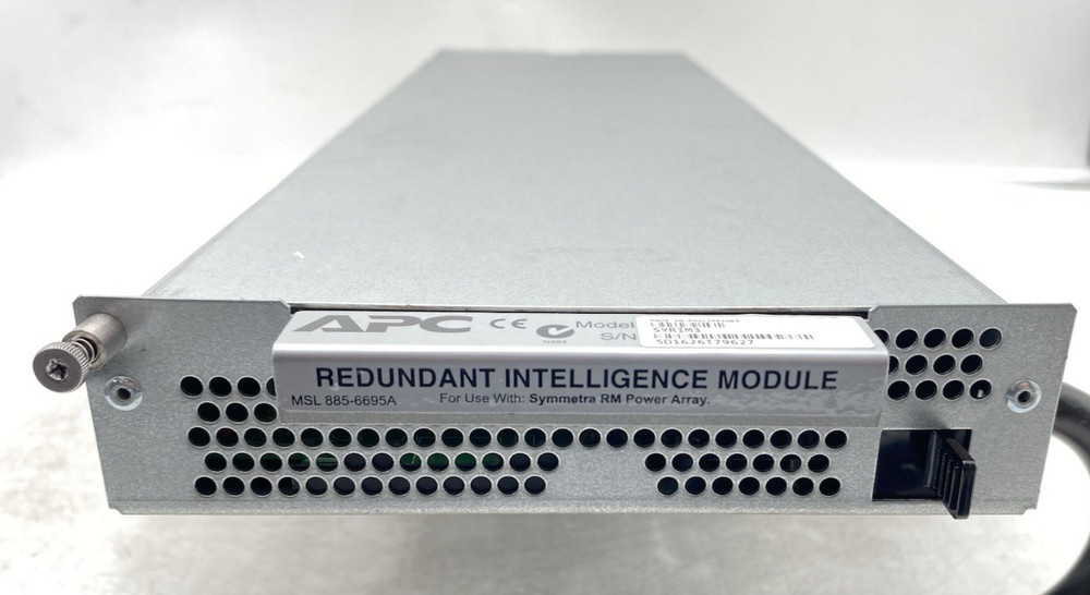 APC Symmetra Main Redundant Module SYRIM3 Intelligence Module
