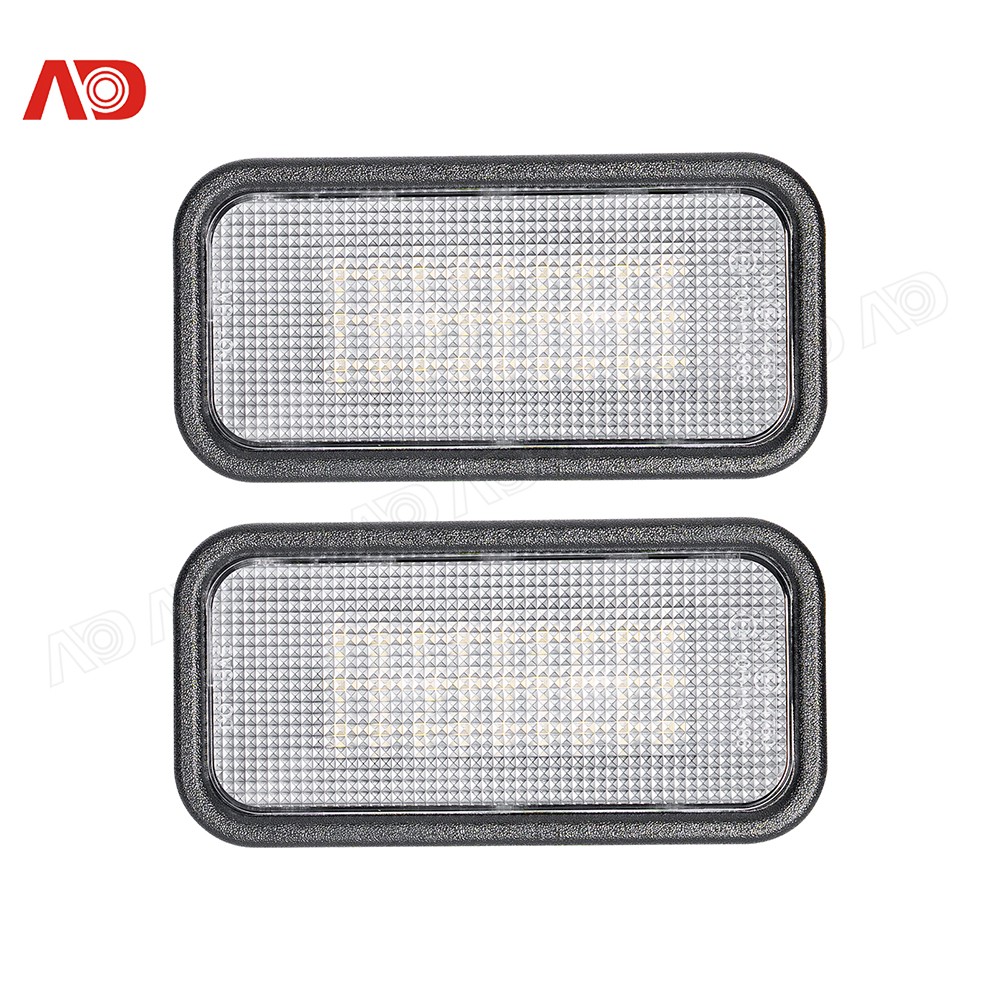 2PCS LED Cargo/Trunk Light For Chevrolet Silverado/GMC Sierra 1500 2500HD 3500HD
