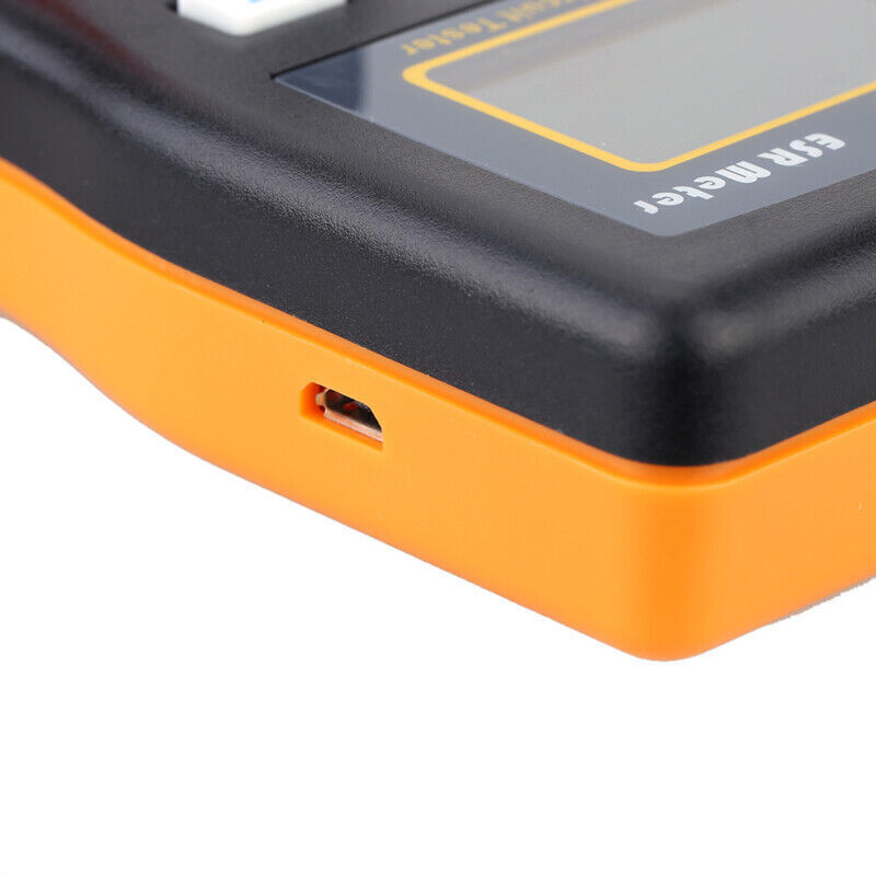 MESR-100 ESR Capacitance Ohm Meter Measuring Capacitance Resistance Volt Tester