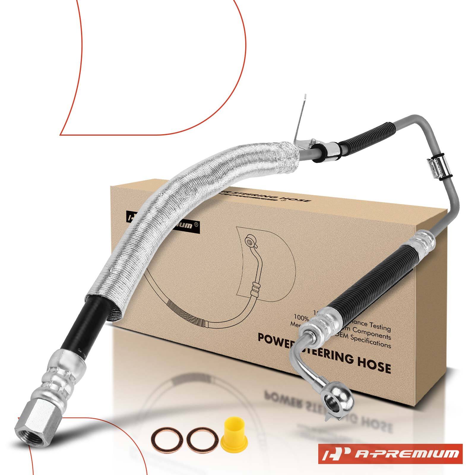 Power Steering Pressure Line Hose for Toyota Camry 1997-2001 Solara Lexus ES300