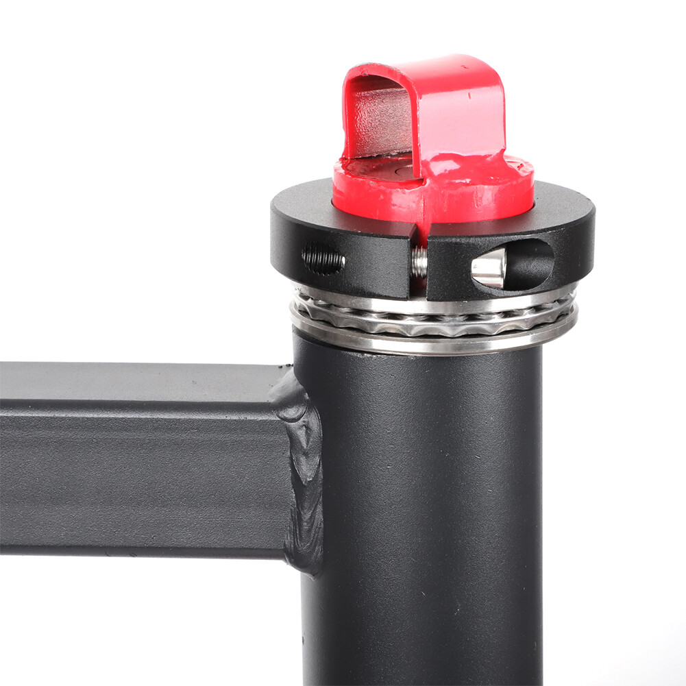 Manual Tire Changer Duck Head Adapter Kit with Duck Head Tire Changer for Car