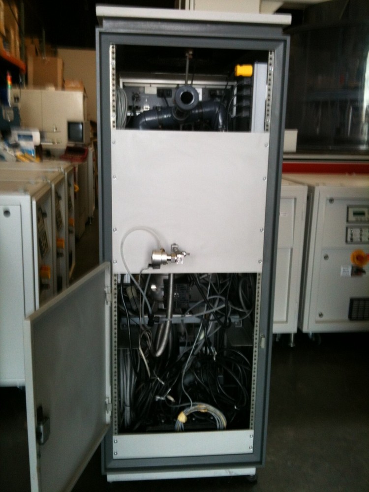 Inficon Transpector CIS, Residual Gas Analyzer System