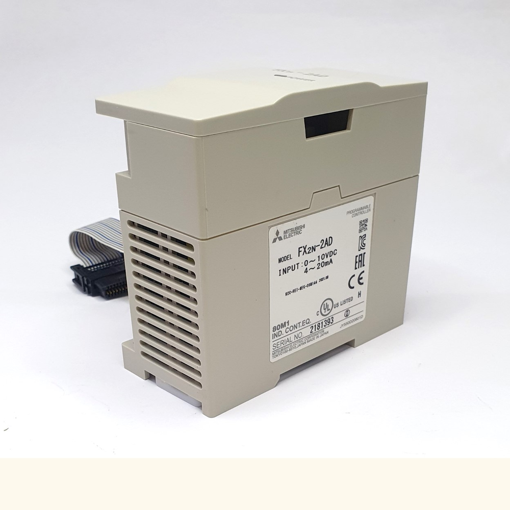 1PC New Mitsubishi FX2N-2AD Programmable Controller FX2N2AD Fast Ship