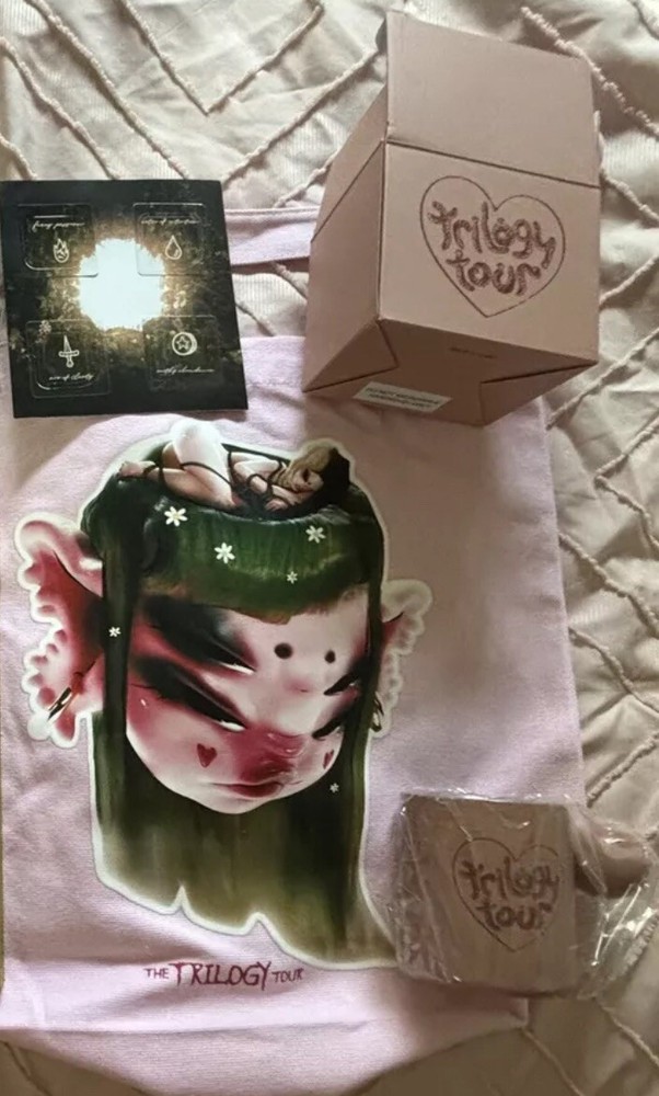 Melanie Martinez Trilogy Tour Bundle
