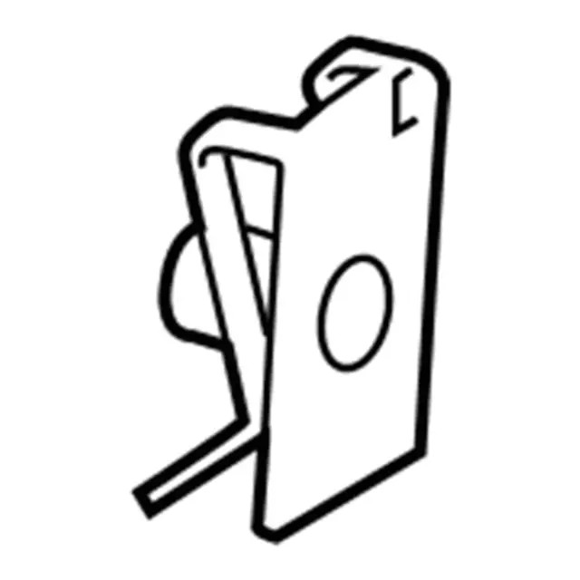 Genuine Ford Engine Control Module (ECM) Nut W711670-S439