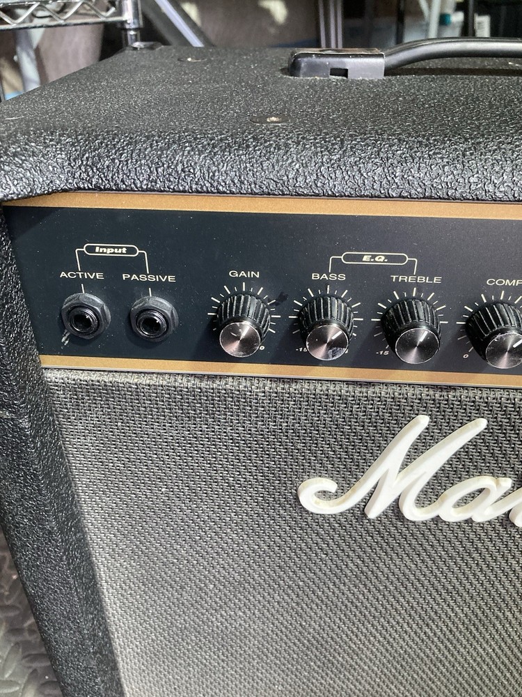 marshall State B65