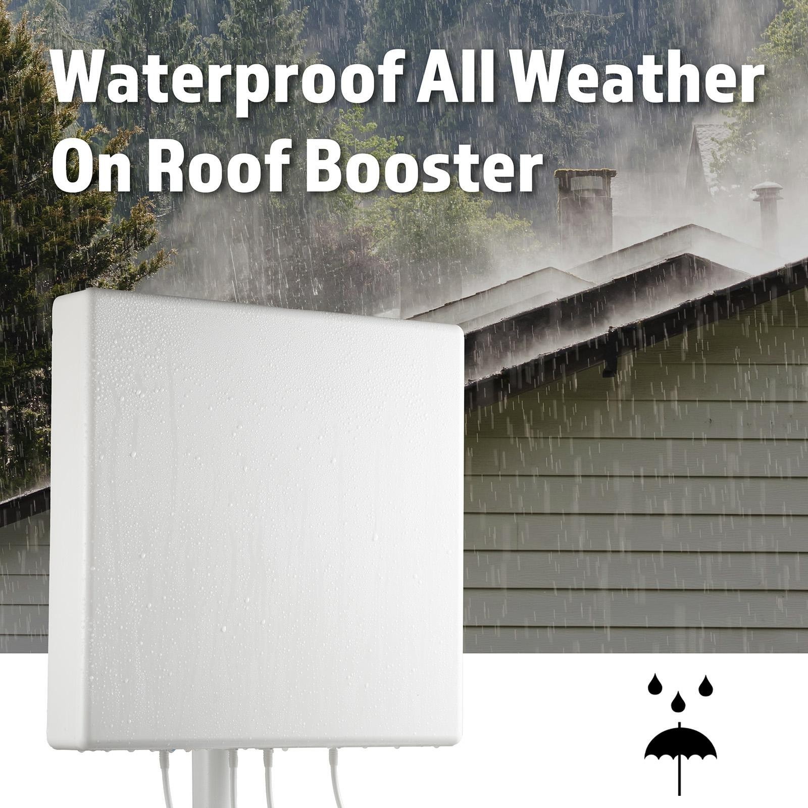 High Gain 4x4 MIMO 4G 5G Antenna Kit for T-Mobile Gateways Home RV Internet