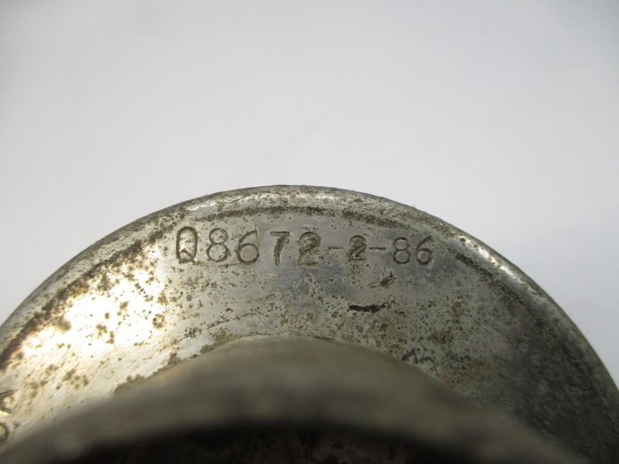 B&S LIMITED Q8672-2-86 140A NSNP