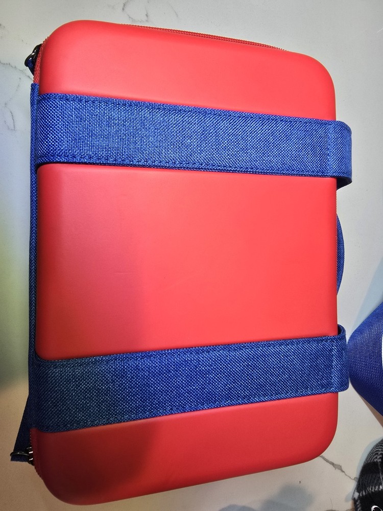 Nintendo Mario Carry Storage Case