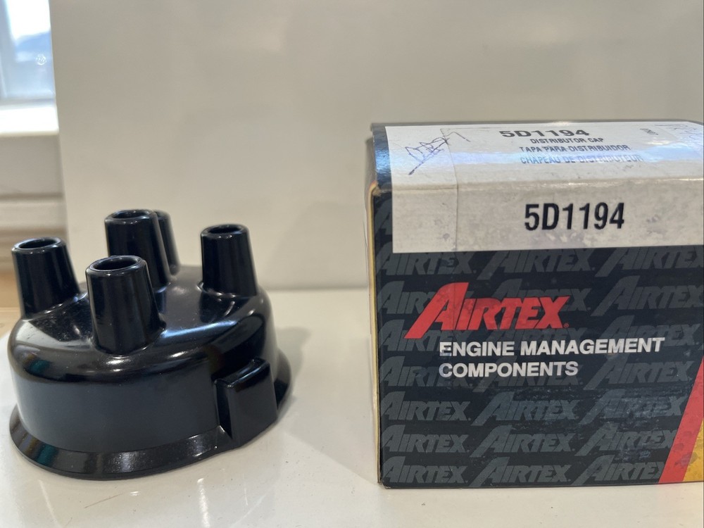 Airtex Distributor Cap 5D1194
