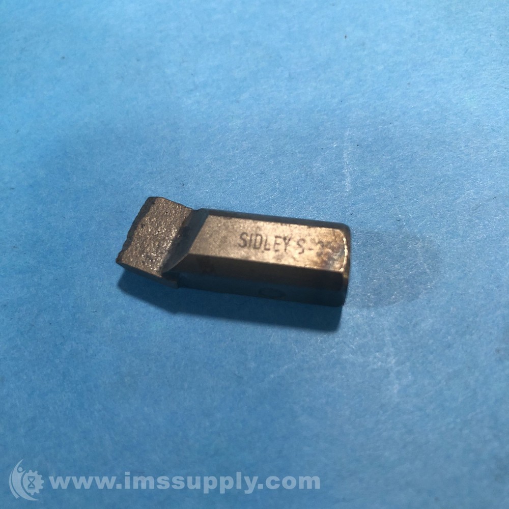 Sidley Diamond Tool Company Multipoint Dressing Tool USIP