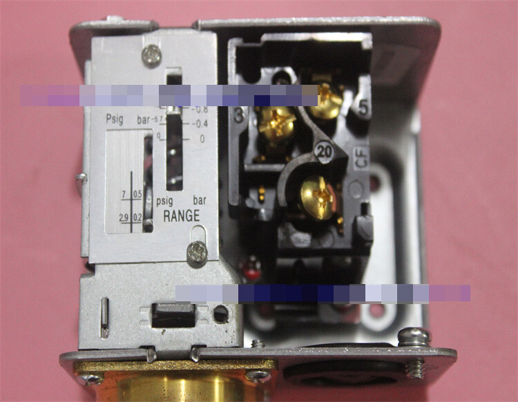 1PCS NEW JC-210 Pressure Switch FOR 3S