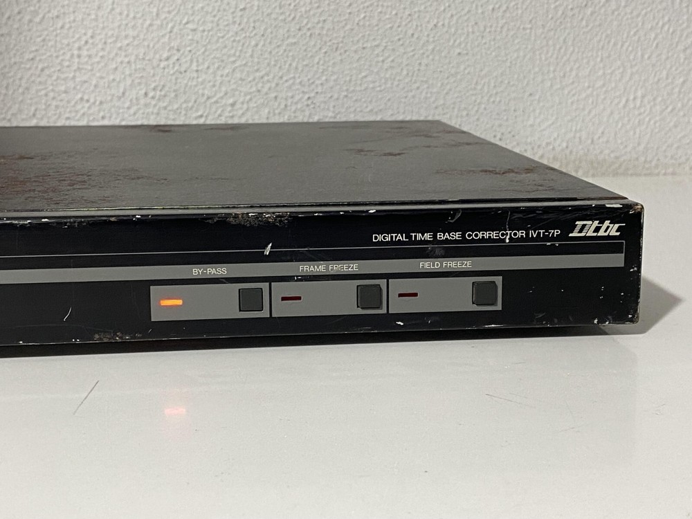 IDen Digital Time Base Corrector IVT-7P